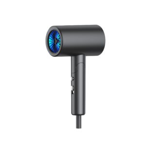 High Power Foldable Hair Drier with Dual Overheat Protection