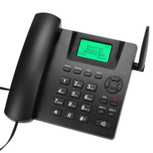2g 3G Fixed Wireless Phone with SIM Carddesktop Cordless Landline